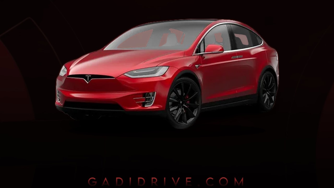 Download Model X Background