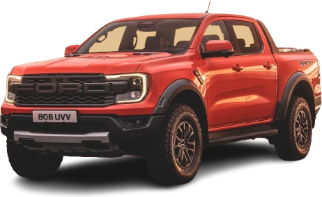 Ford NextGen Ranger Raptor