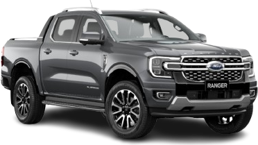 Ford Next Gen Ranger