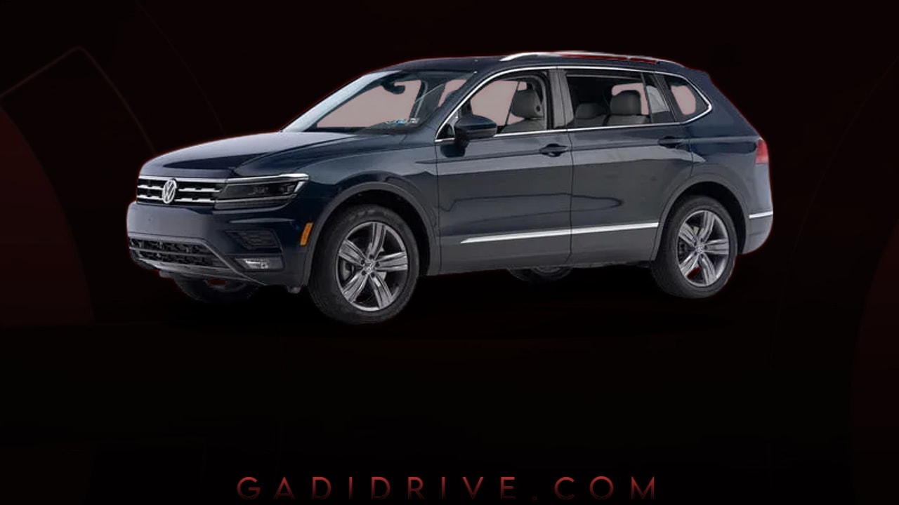 Download Tiguan Background