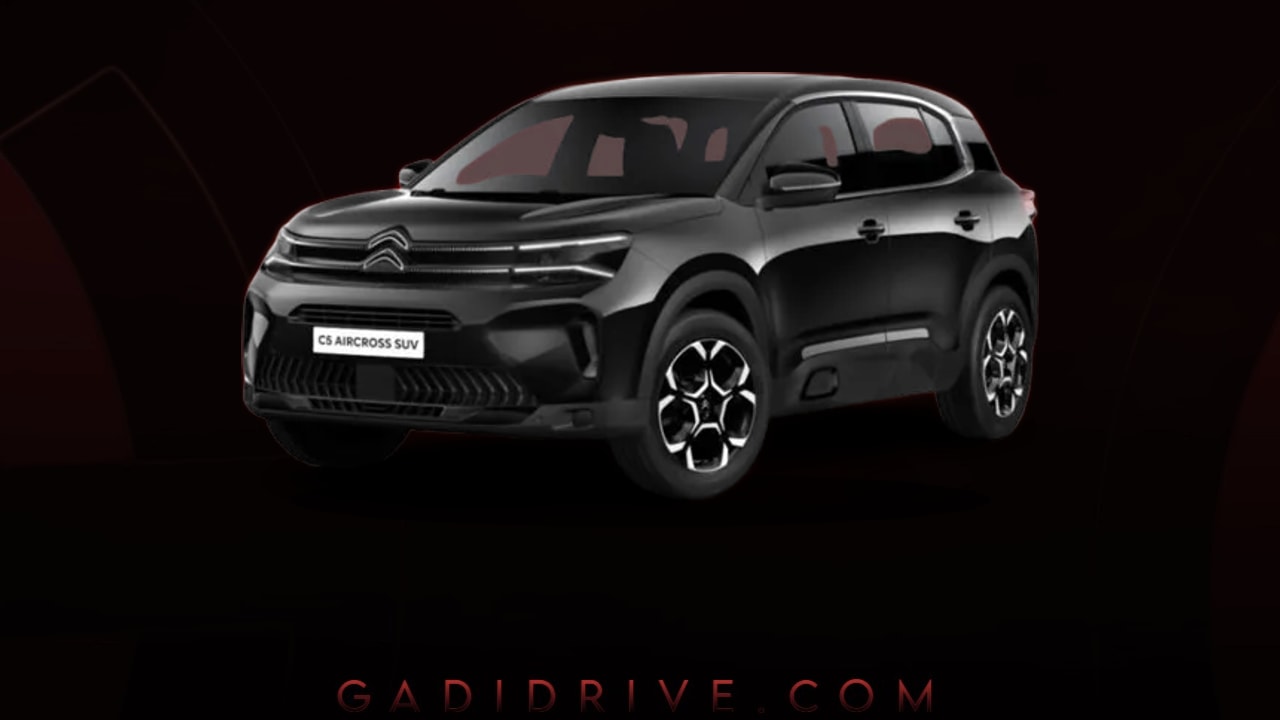 Download C5 Aircross Background