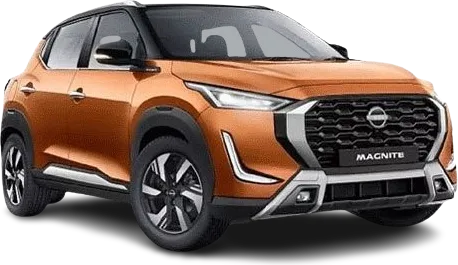 Nissan Magnite