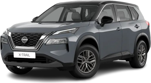 Nissan X Trail