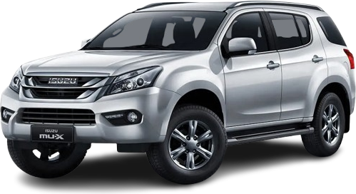 Isuzu mu X