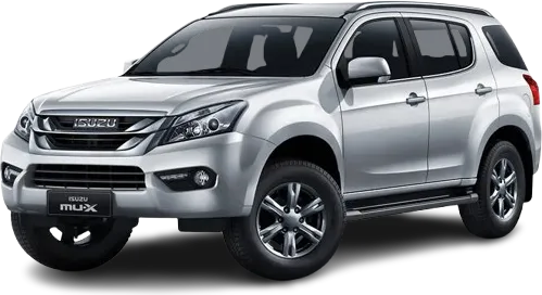 Isuzu mu X