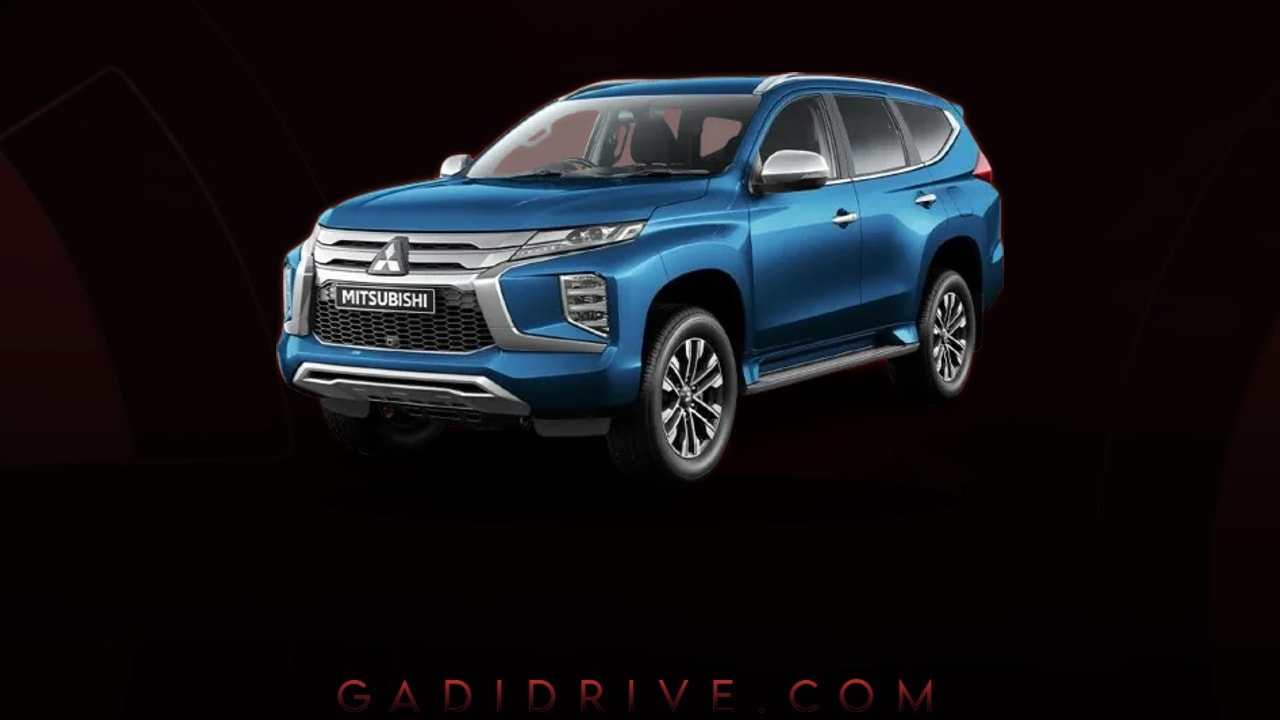 Download Pajero Sport Background