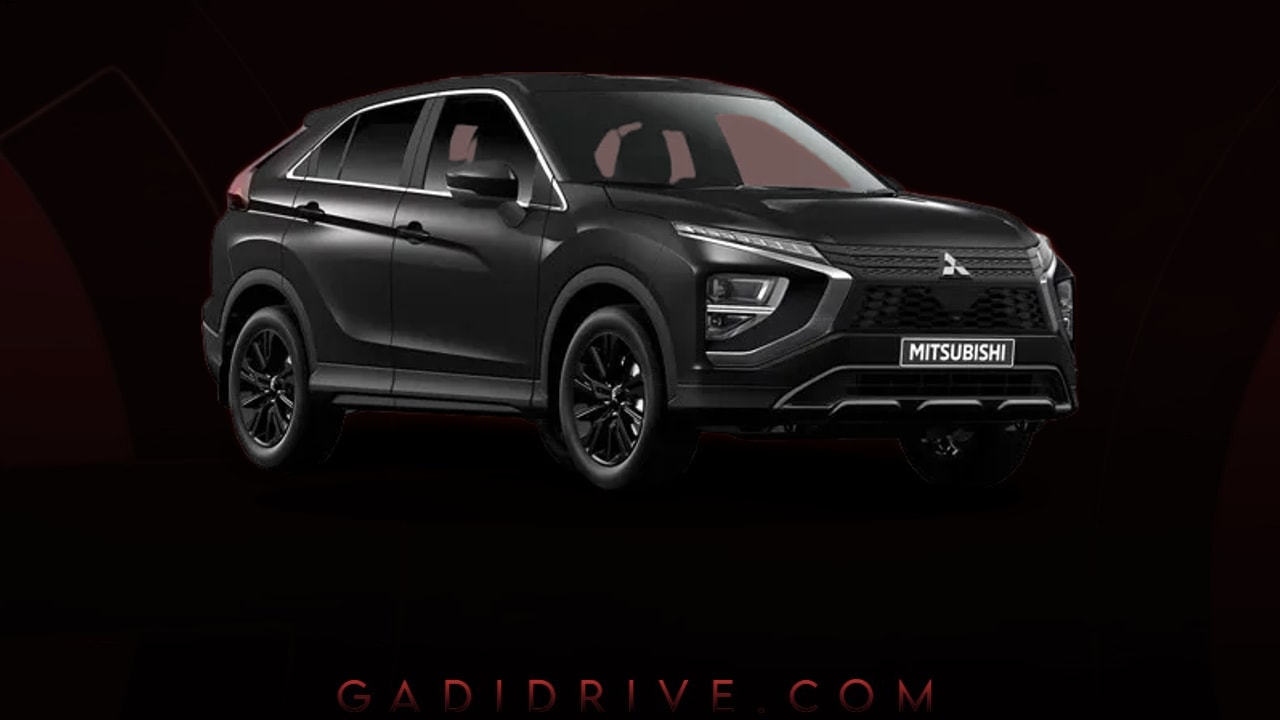 Download Eclipse Cross Background