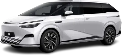 Xpeng X9 Standard Range main image