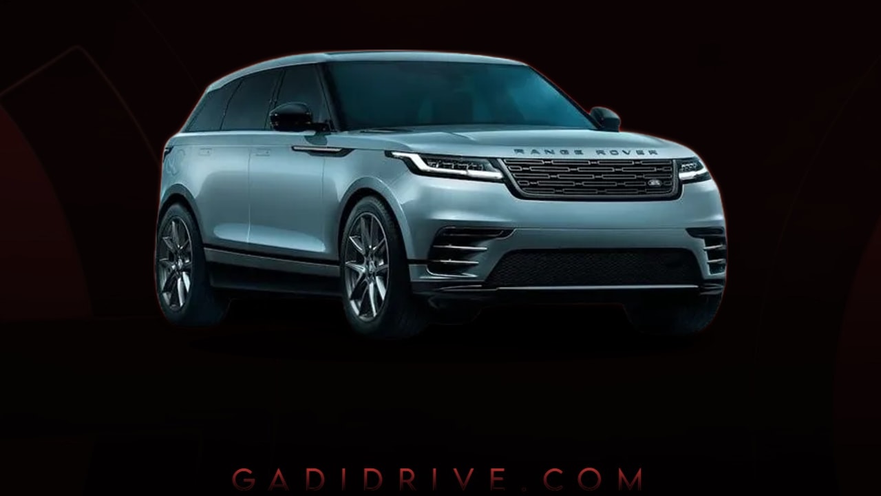 Download Range Rover Velar Background