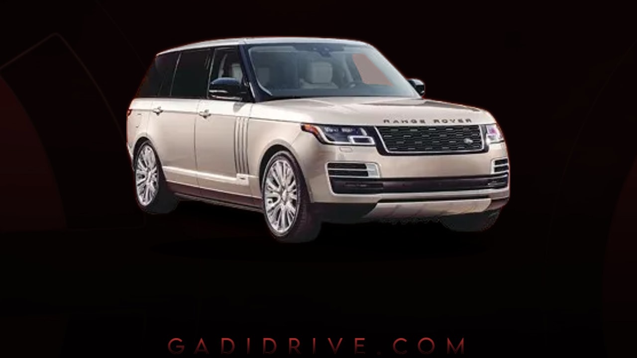 Download Range Rover Vogue Background