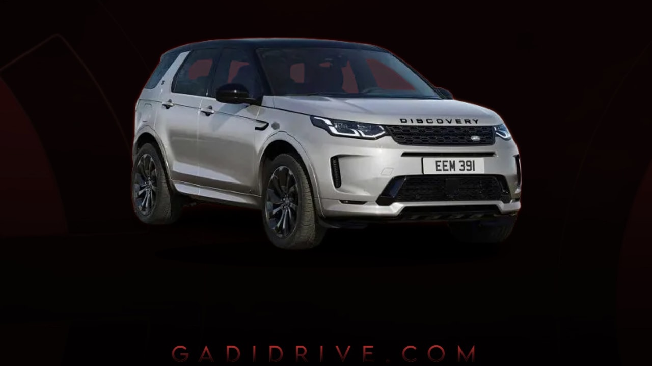 Download Discovery Sport Background