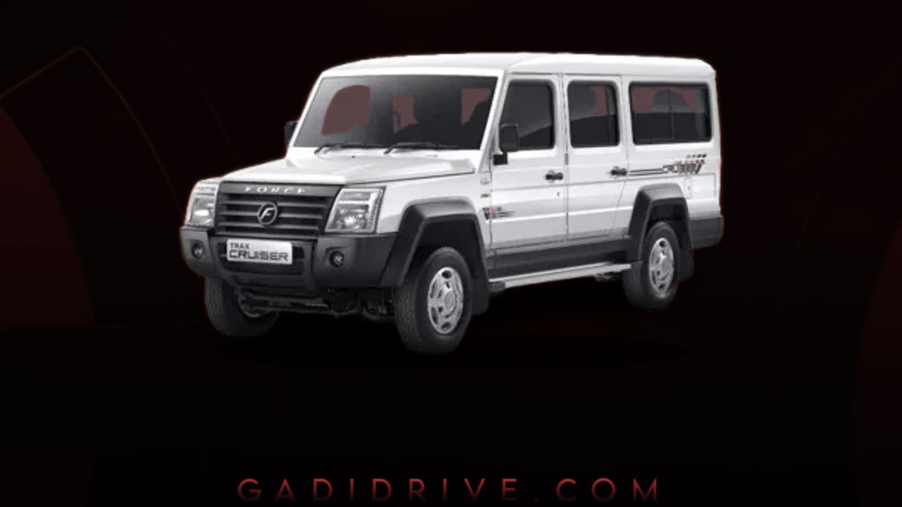 Download Trax Cruiser Background