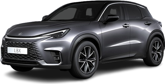 Lexus LBX