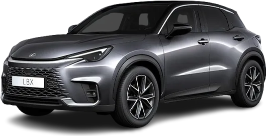 Lexus LBX
