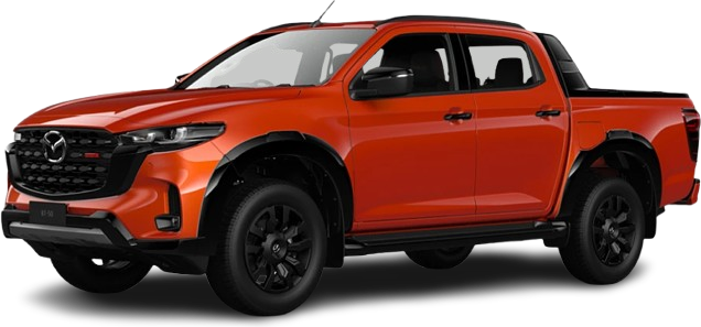 Mazda BT 50