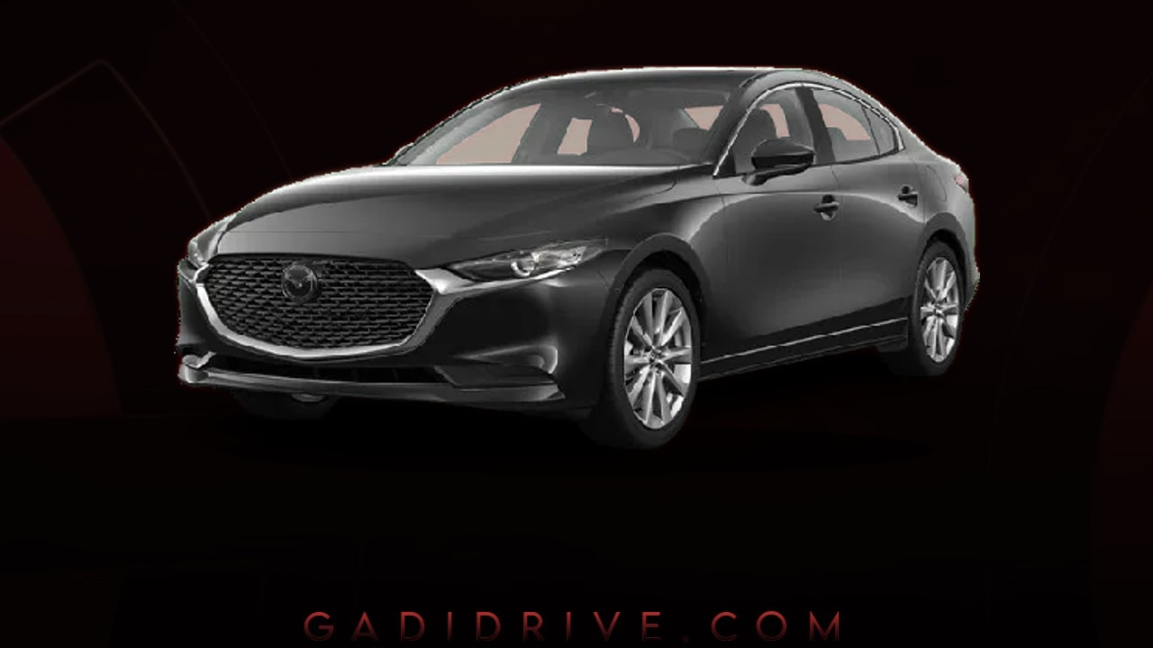 Download Mazda 3 Background