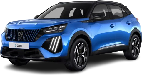 Peugeot e 2008