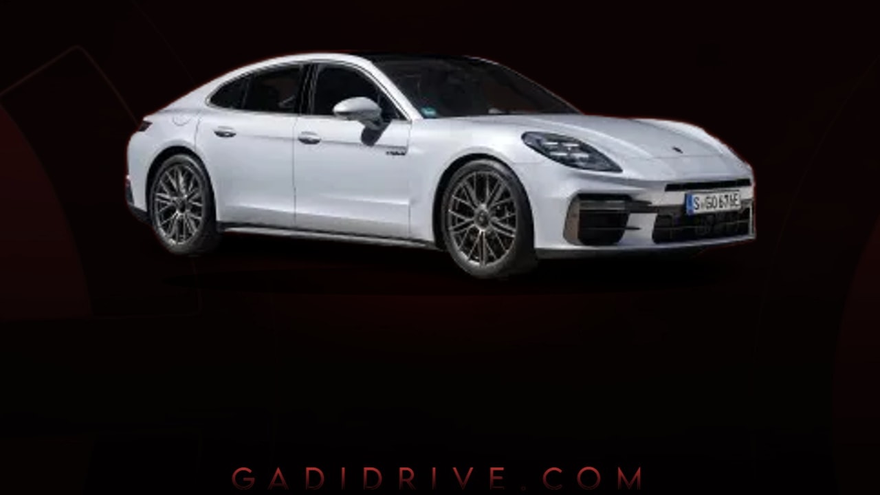 Download Panamera Background