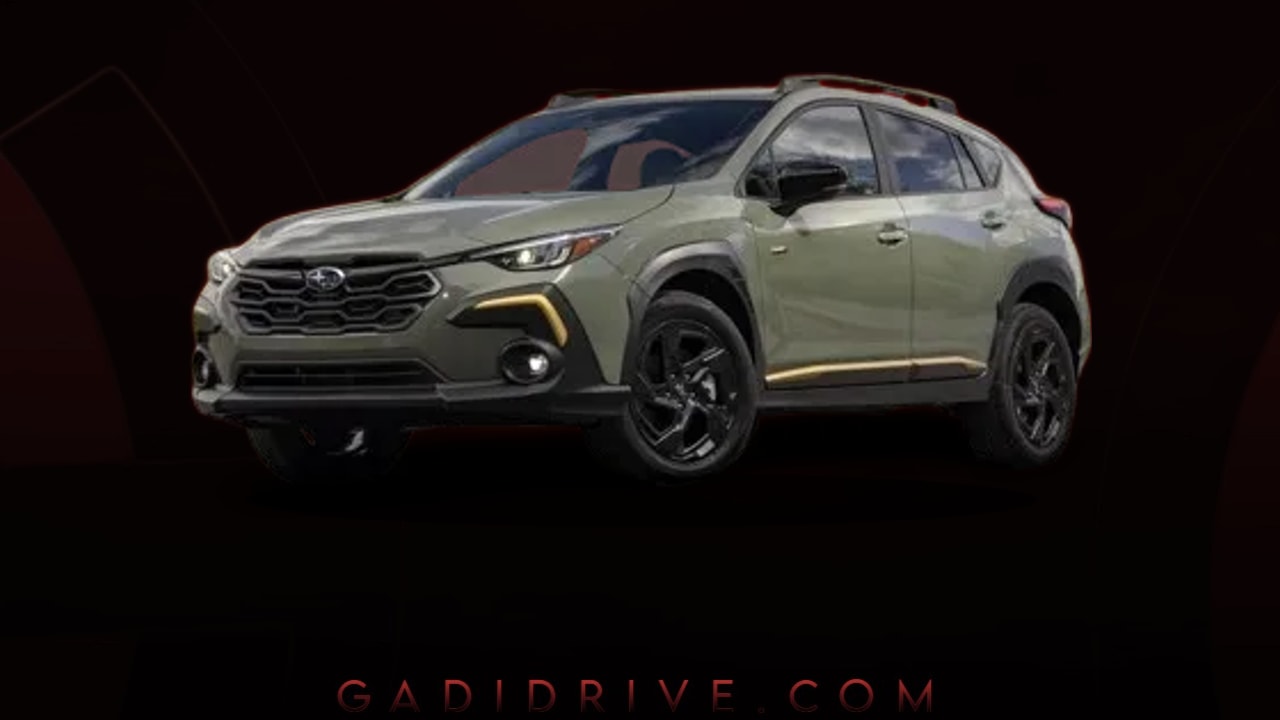 Download Crosstrek Background