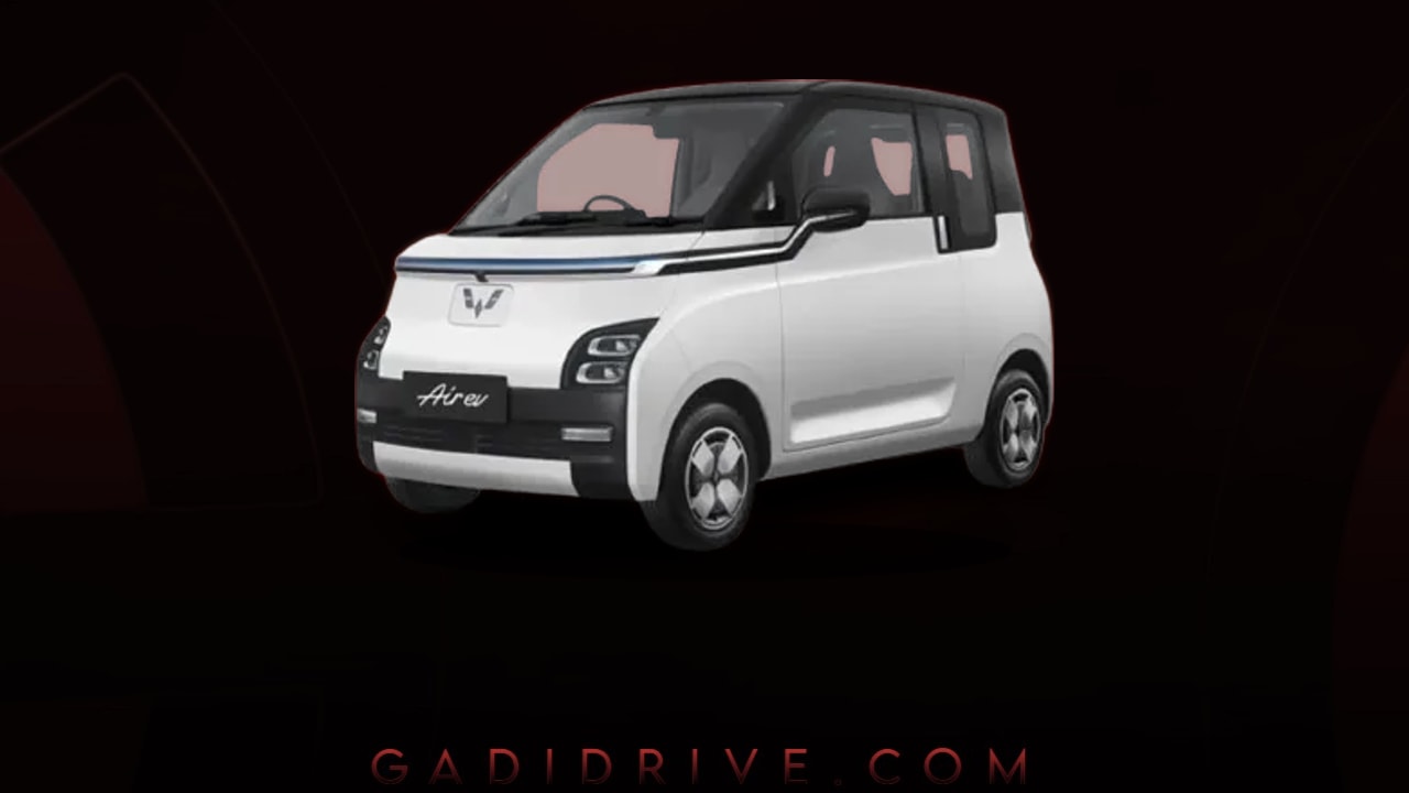 Download Air EV Background