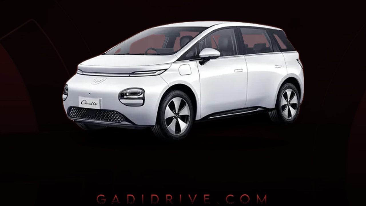 Download Cloud EV Background