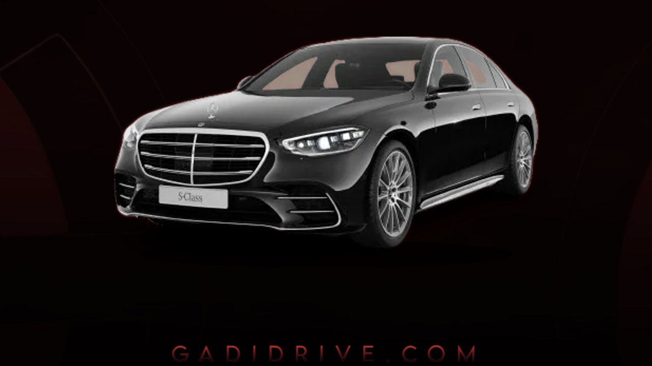 Download S Class Background