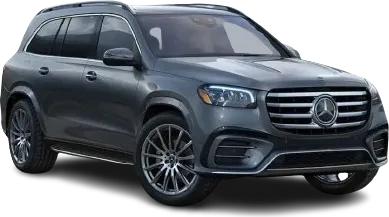 Mercedes benz GLS Class