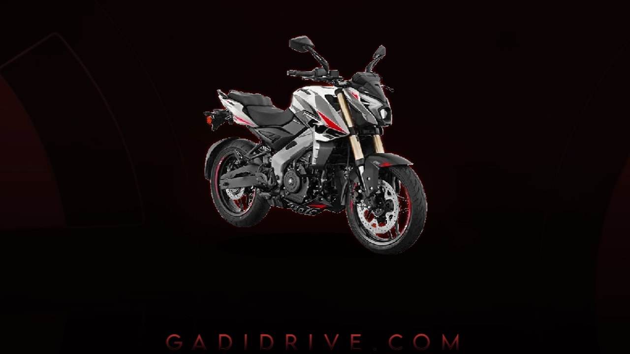 Download Pulsar NS 400 Z Background
