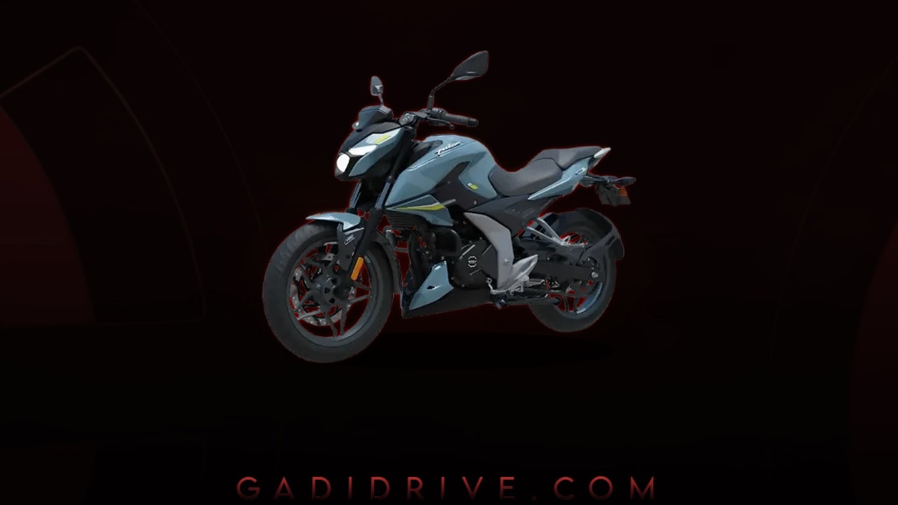 Download Pulsar N160 Dual ABS Background