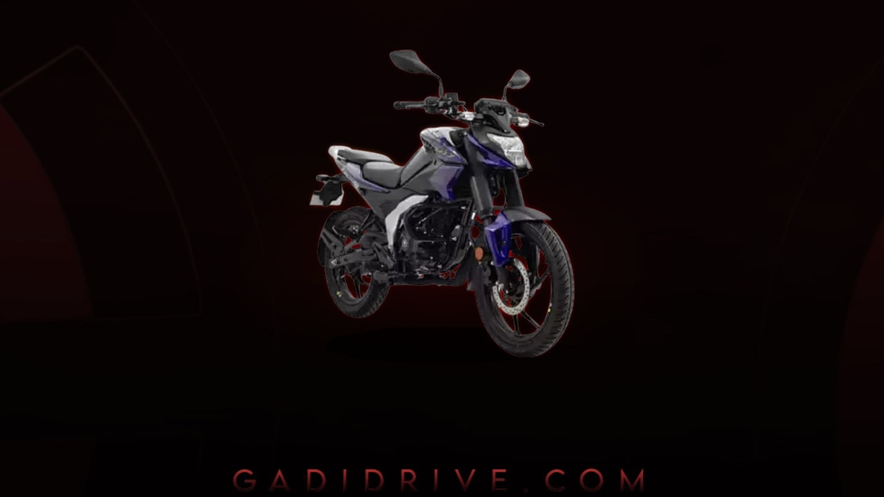 Download Pulsar N125 Background