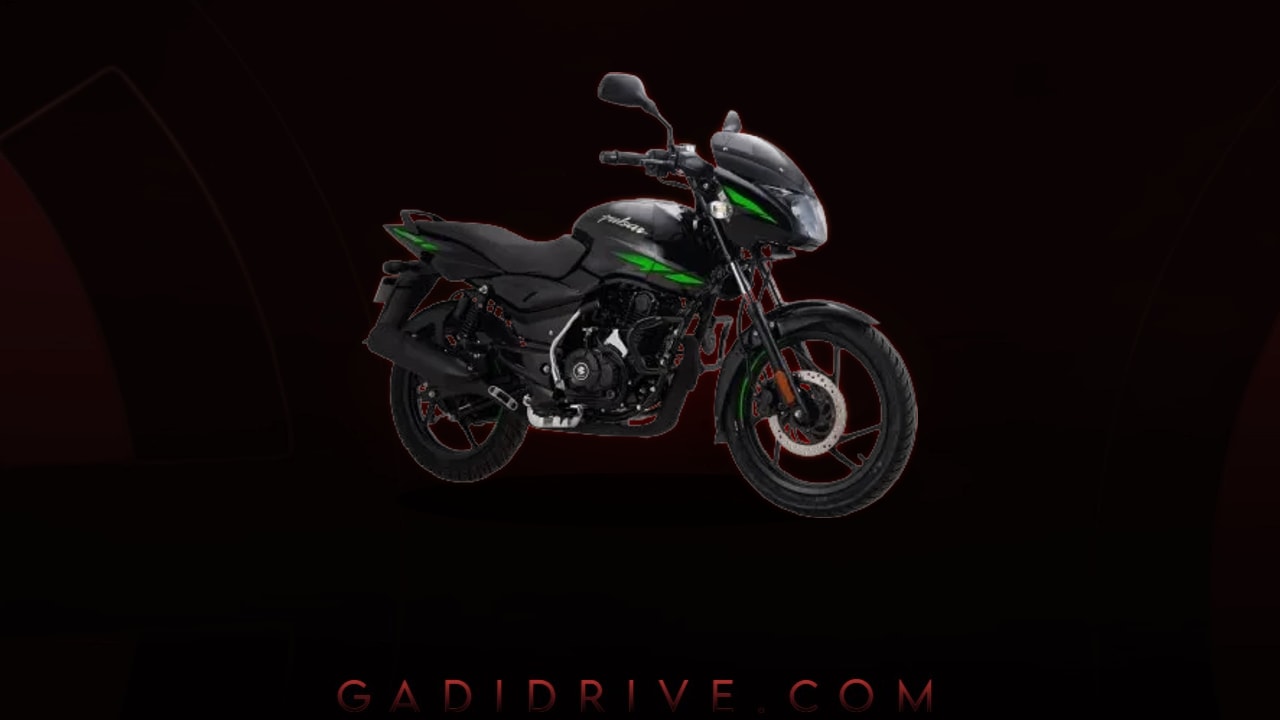 Download Pulsar 125 Background