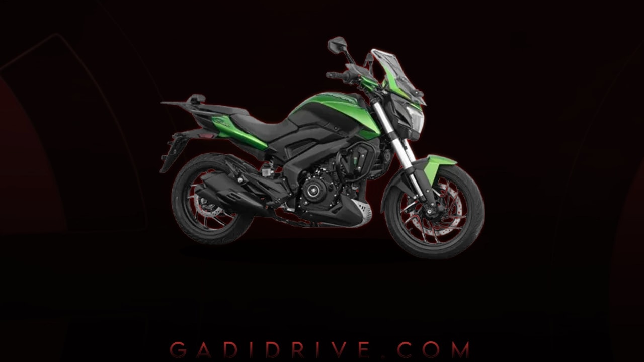 Download Dominar 400 Background