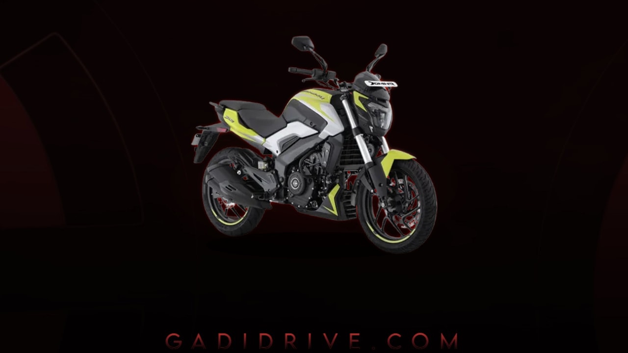 Download Dominar 250 Background