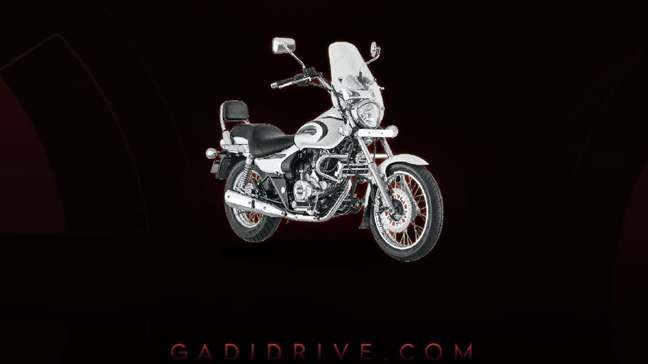 Download Avenger 220 Cruise Background
