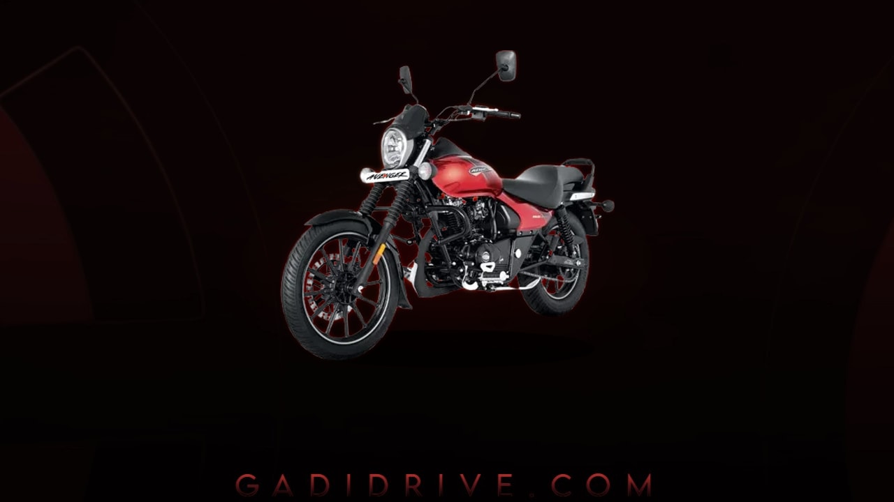 Download Avenger 160 Background