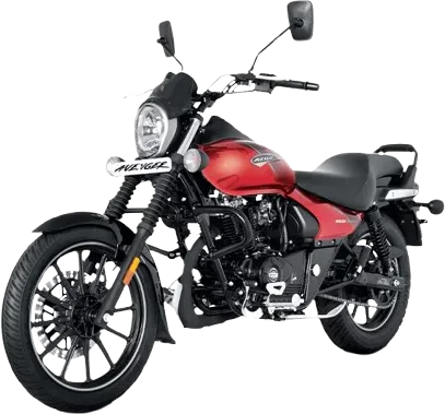 Bajaj Avenger 160