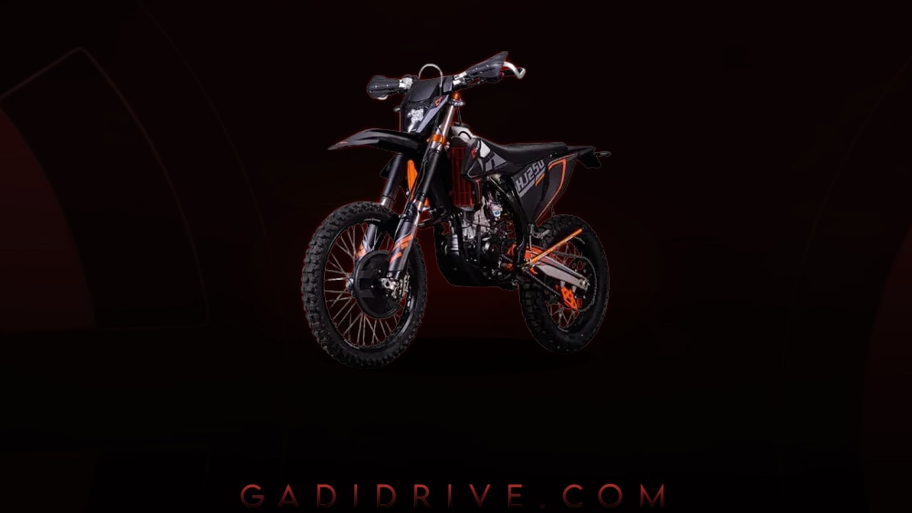 Download HJ 250 Background