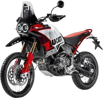 Ducati Desert X