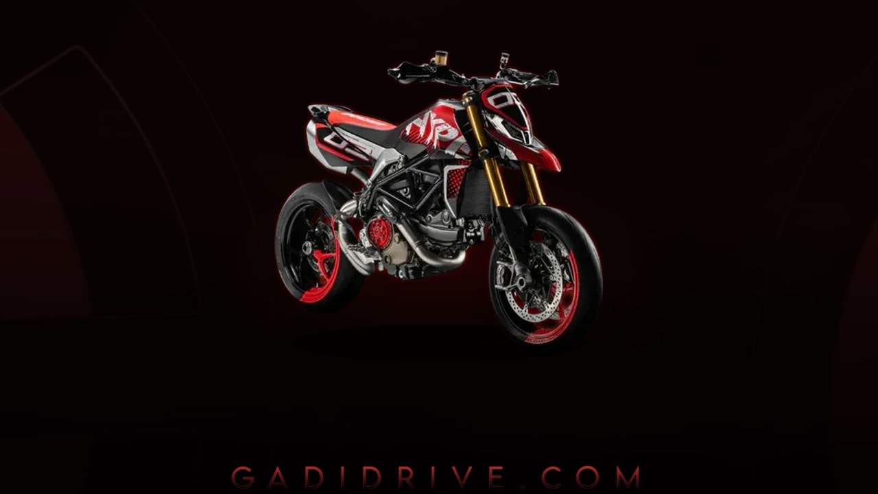 Download Hypermotard 950 Background