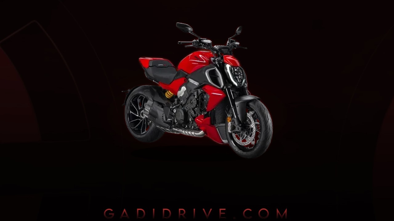 Download Diavel V4 Background