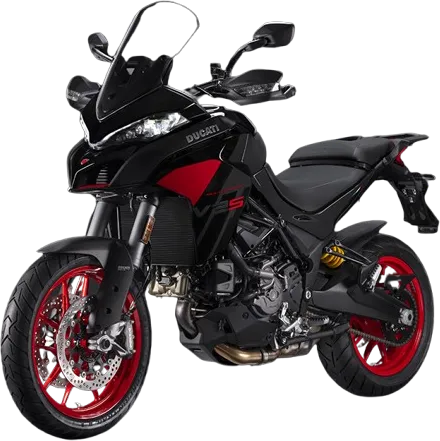 Ducati Multistrada V4