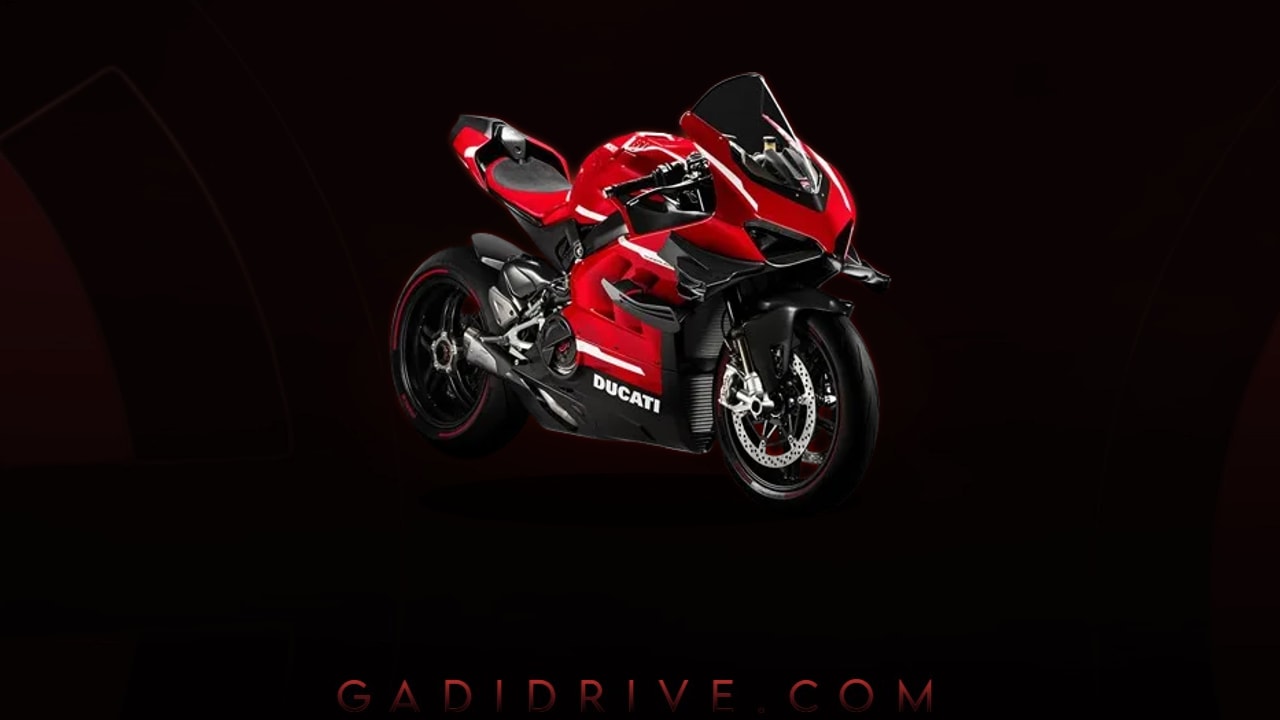 Download Superleggera V4 Background