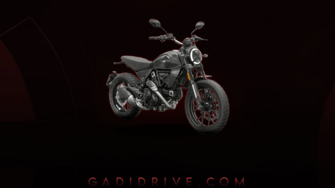 Download Scrambler Background
