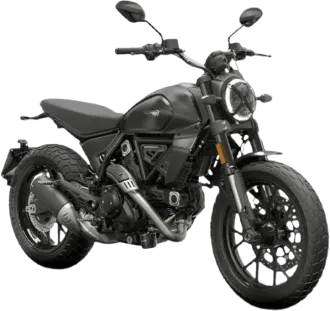 Scrambler main image