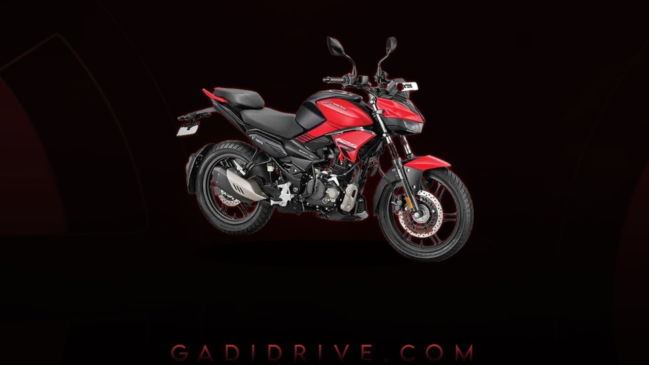 Download Xtreme 125R Background
