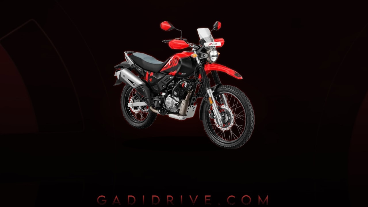 Download Xpulse 200 4V Background
