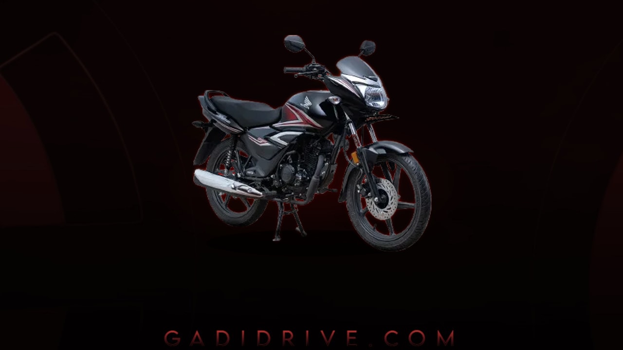 Download Shine 125 BS6 Background