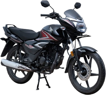 Honda Shine 125 BS6