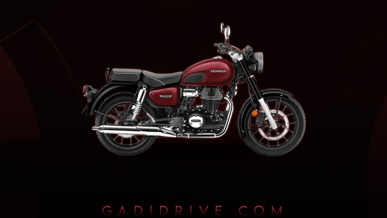 Download CB 350 Background