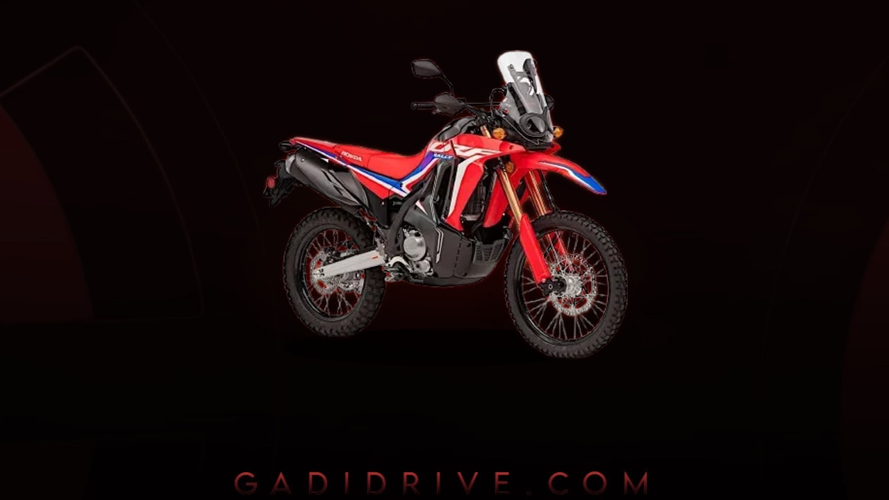 Download CRF 300L Background